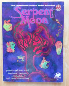 Serpent Moon